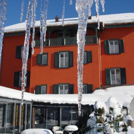 Posta Veglia Hotel Laax Bagian luar foto