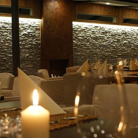 Posta Veglia Hotel Laax Bagian luar foto