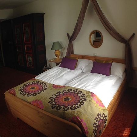 Posta Veglia Hotel Laax Bagian luar foto