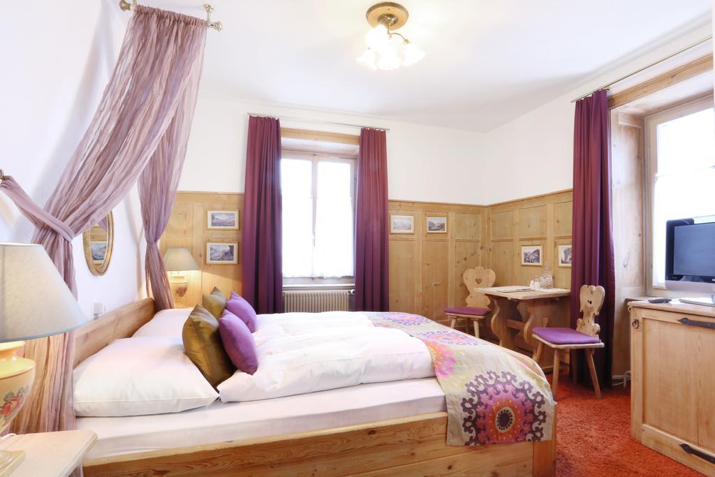 Posta Veglia Hotel Laax Bagian luar foto