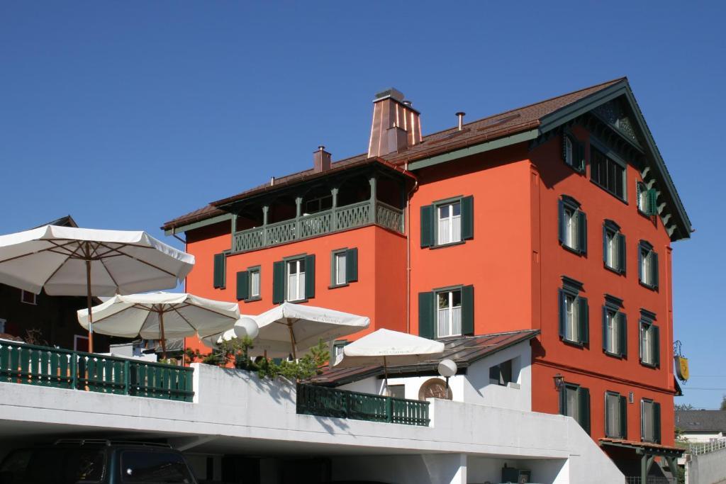 Posta Veglia Hotel Laax Bagian luar foto