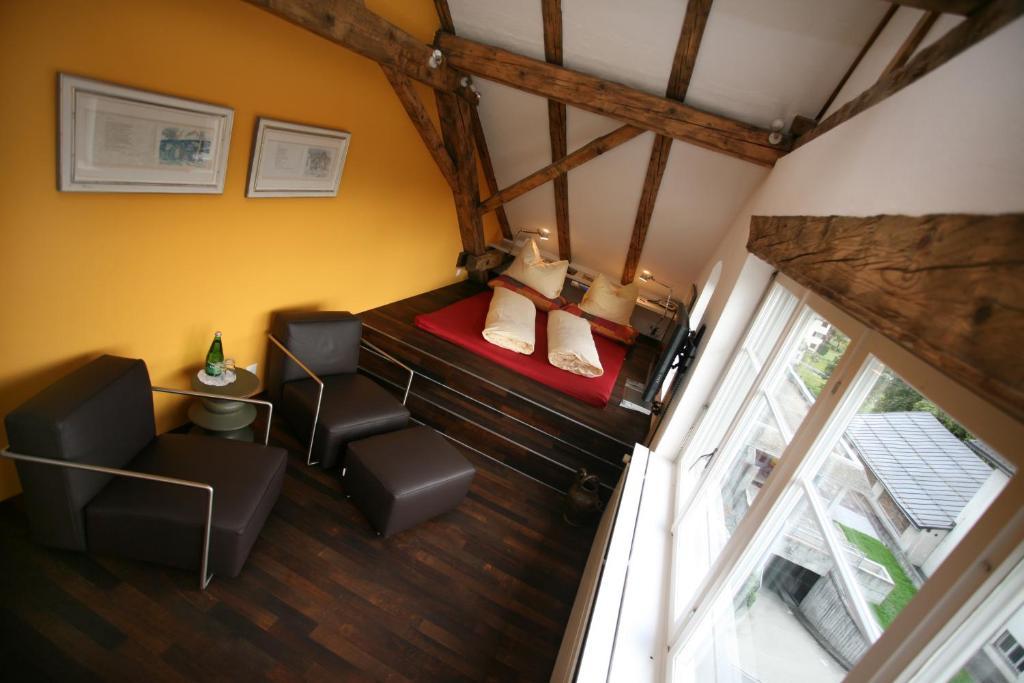 Posta Veglia Hotel Laax Ruang foto